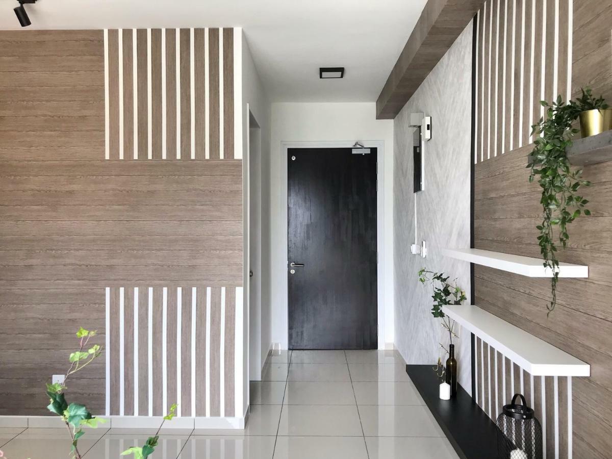 Kenwingston Square Garden By Idealhub Cyberjaya Exterior foto