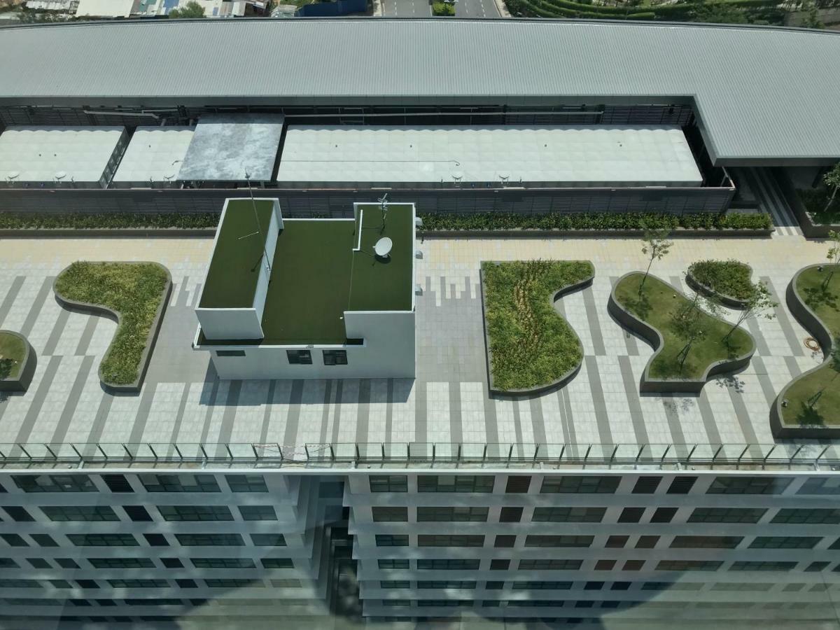 Kenwingston Square Garden By Idealhub Cyberjaya Exterior foto